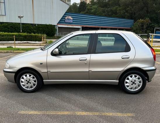 FIAT PALIO 1.6 MPI 16V GASOLINA 4P MANUAL FIAT PALIO 1.6 MPI 16V GASOLINA 4P MANUAL